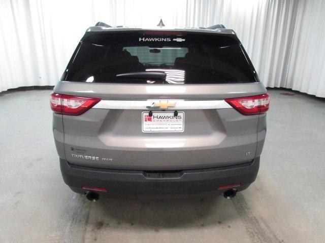 used 2019 Chevrolet Traverse car, priced at $25,490