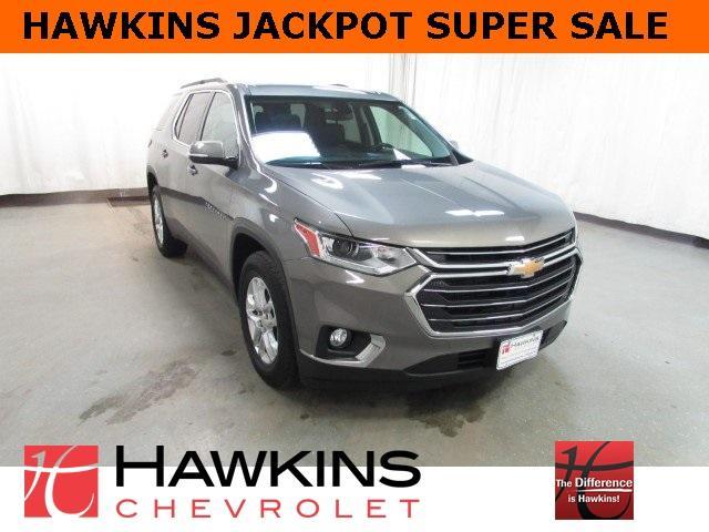 used 2019 Chevrolet Traverse car, priced at $25,990