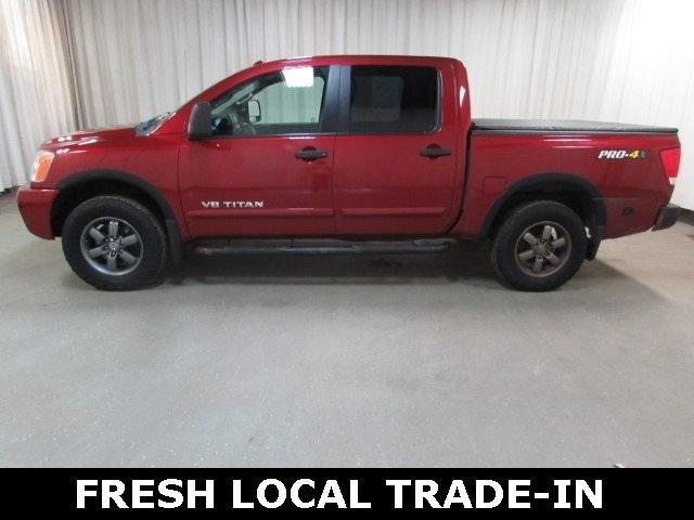 used 2014 Nissan Titan car, priced at $12,245