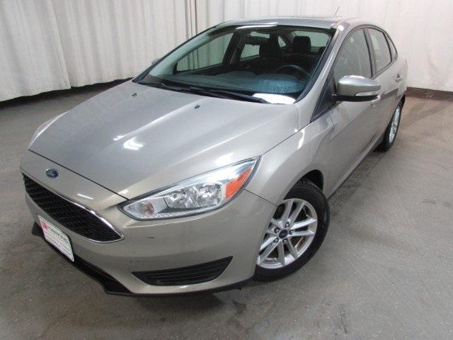 used 2016 Ford Focus car, priced at $9,795
