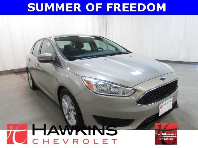 used 2016 Ford Focus car, priced at $9,745