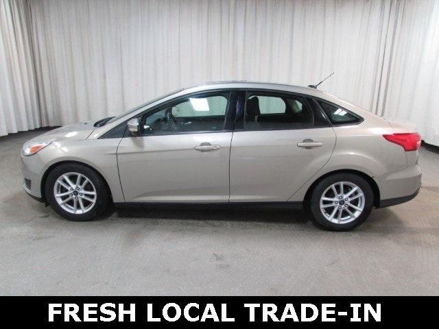 used 2016 Ford Focus car, priced at $9,895