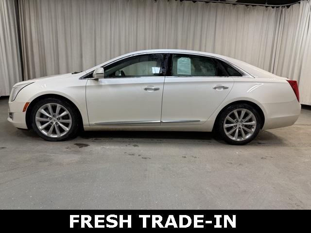 used 2013 Cadillac XTS car, priced at $12,325