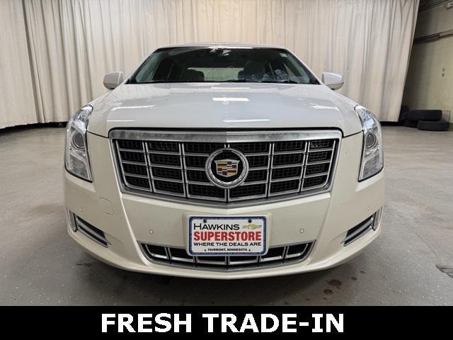 used 2013 Cadillac XTS car, priced at $12,325