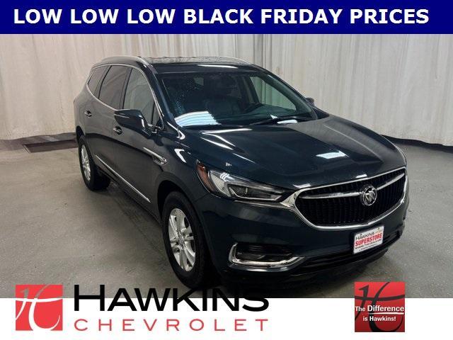used 2021 Buick Enclave car, priced at $23,195