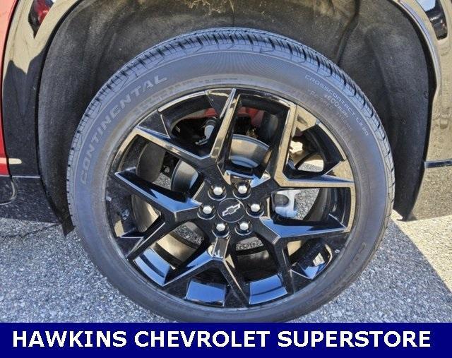 used 2024 Chevrolet Traverse car, priced at $54,865