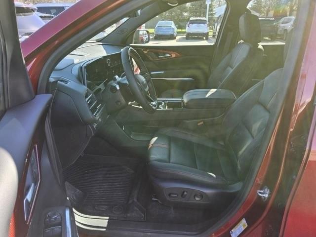 used 2024 Chevrolet Traverse car, priced at $54,865