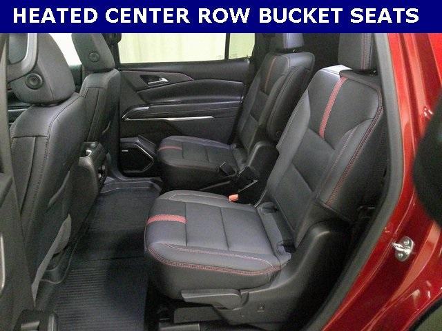used 2024 Chevrolet Traverse car, priced at $54,375