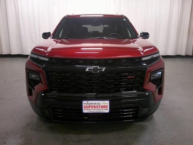used 2024 Chevrolet Traverse car, priced at $54,375