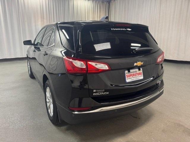 used 2019 Chevrolet Equinox car, priced at $18,325