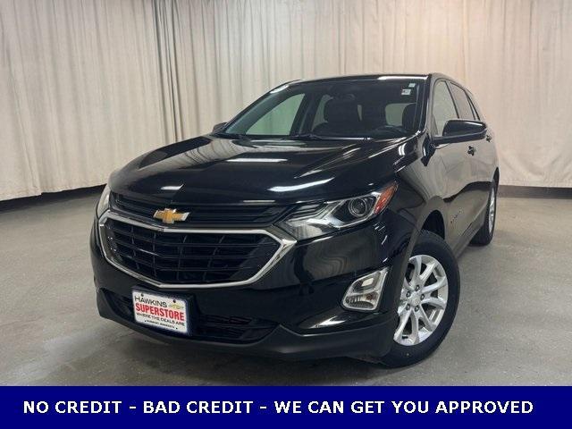 used 2019 Chevrolet Equinox car, priced at $18,325