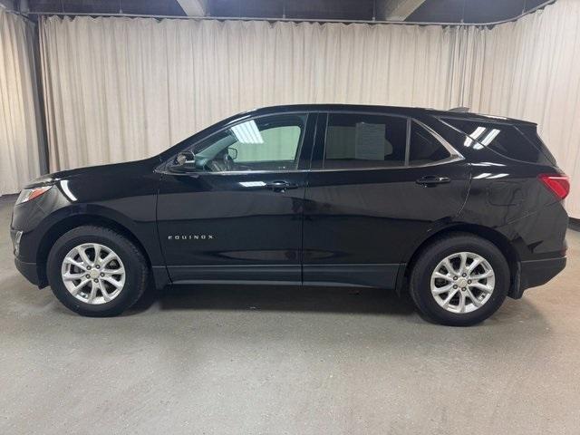 used 2019 Chevrolet Equinox car, priced at $18,325