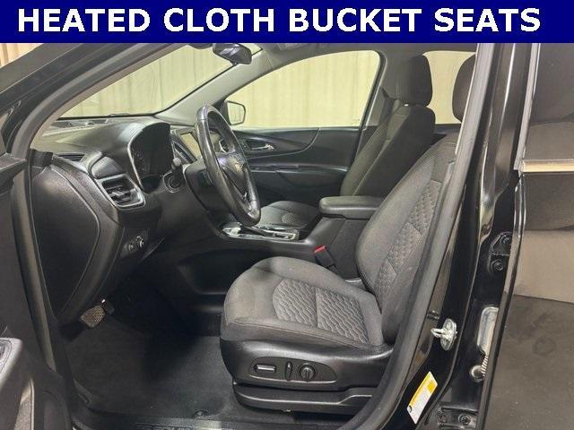 used 2019 Chevrolet Equinox car, priced at $18,325