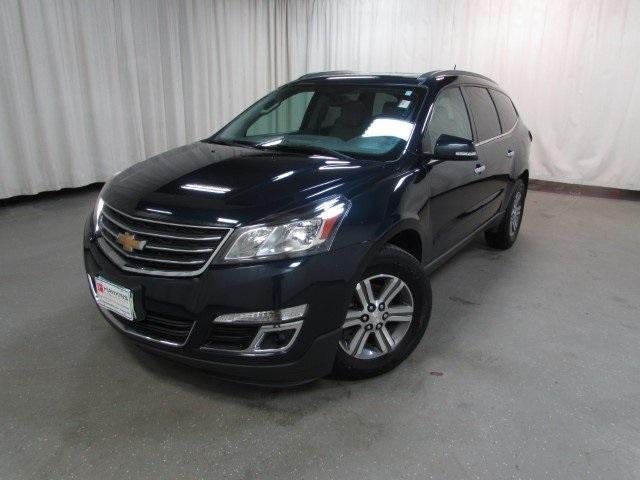 used 2017 Chevrolet Traverse car, priced at $14,990