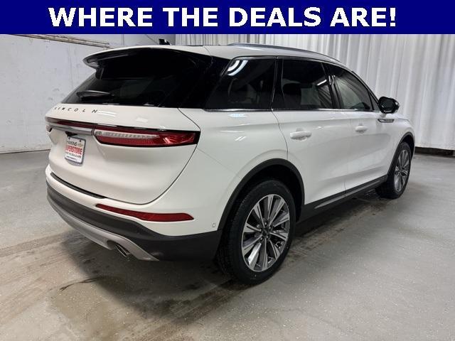 used 2022 Lincoln Corsair car, priced at $32,325