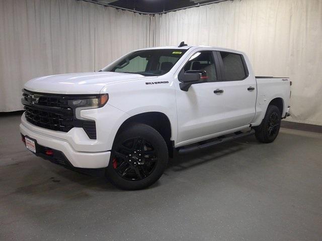 new 2025 Chevrolet Silverado 1500 car, priced at $61,470