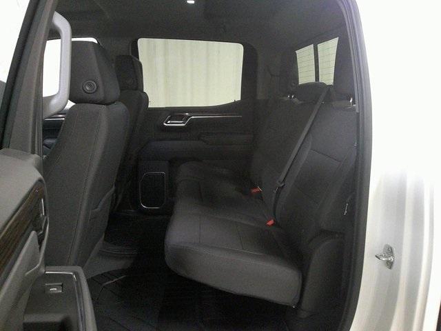 new 2025 Chevrolet Silverado 1500 car, priced at $61,470