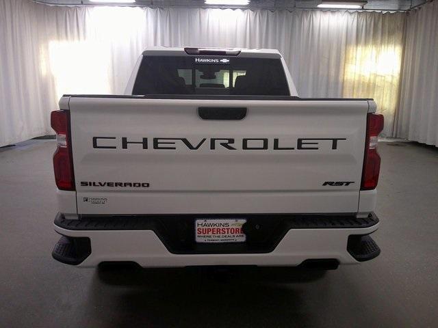 new 2025 Chevrolet Silverado 1500 car, priced at $61,470