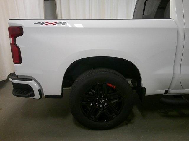 new 2025 Chevrolet Silverado 1500 car, priced at $61,470