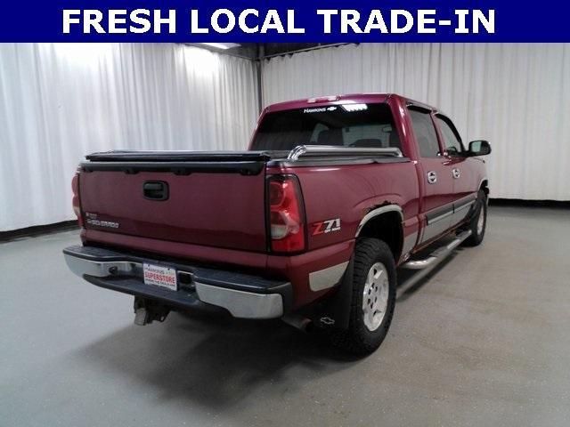 used 2006 Chevrolet Silverado 1500 car, priced at $6,990
