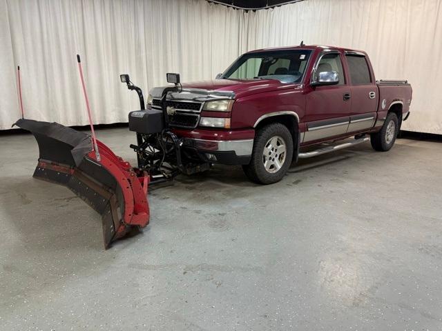 used 2006 Chevrolet Silverado 1500 car, priced at $6,990