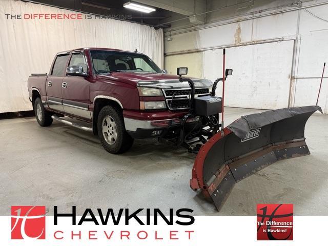 used 2006 Chevrolet Silverado 1500 car, priced at $6,990