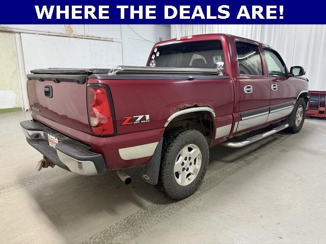 used 2006 Chevrolet Silverado 1500 car, priced at $9,990