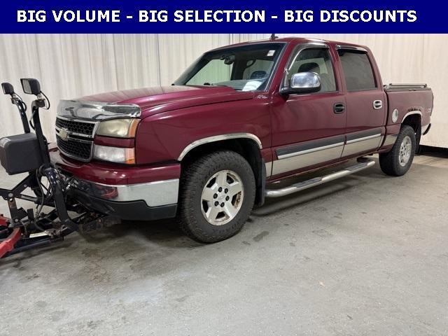 used 2006 Chevrolet Silverado 1500 car, priced at $9,990