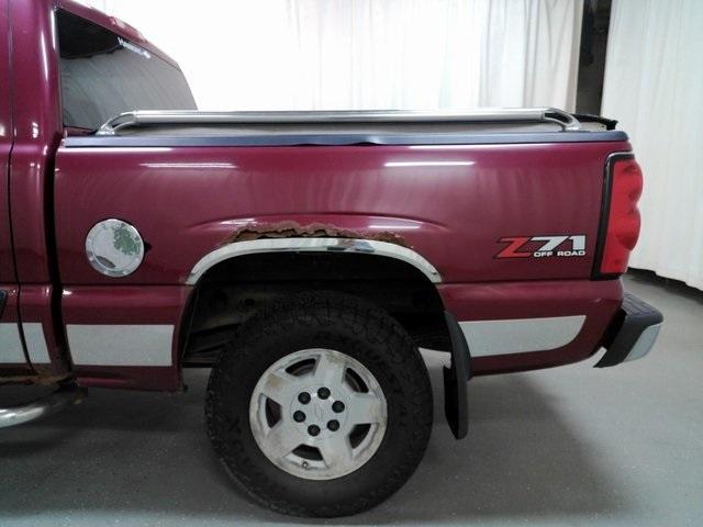 used 2006 Chevrolet Silverado 1500 car, priced at $6,990