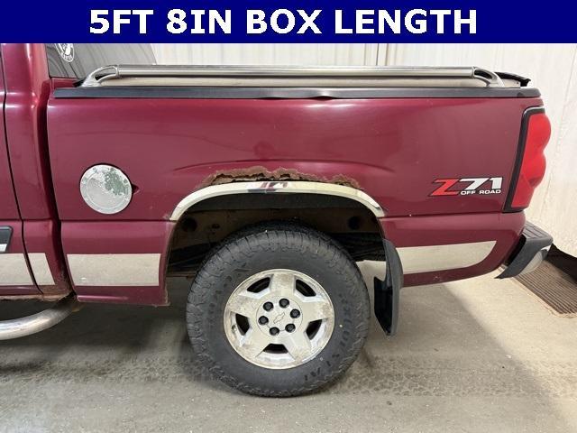used 2006 Chevrolet Silverado 1500 car, priced at $9,990