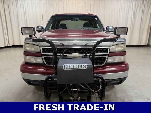 used 2006 Chevrolet Silverado 1500 car, priced at $9,990