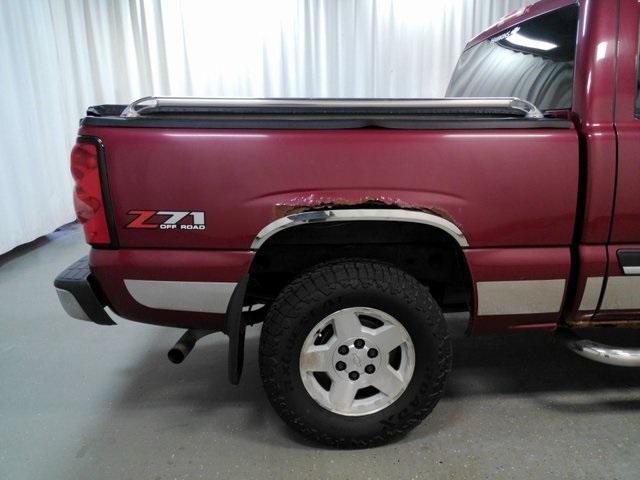 used 2006 Chevrolet Silverado 1500 car, priced at $6,990