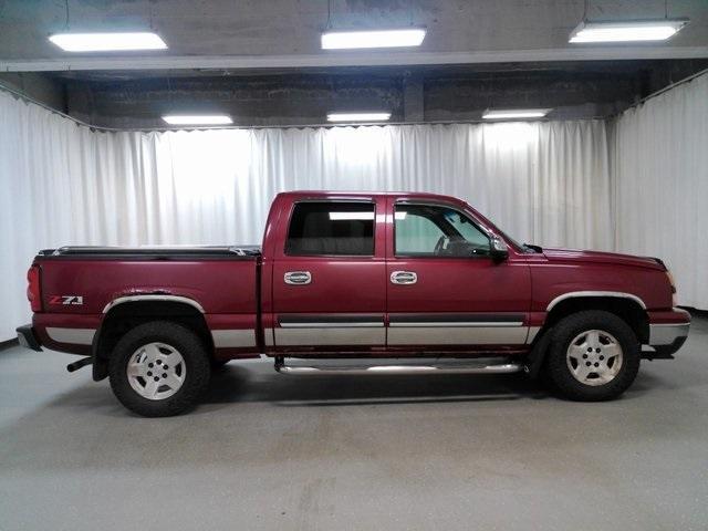 used 2006 Chevrolet Silverado 1500 car, priced at $6,990
