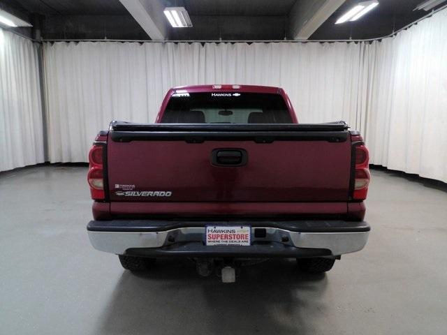 used 2006 Chevrolet Silverado 1500 car, priced at $6,990