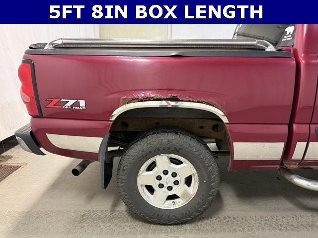 used 2006 Chevrolet Silverado 1500 car, priced at $9,990