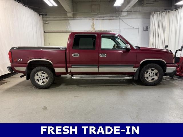 used 2006 Chevrolet Silverado 1500 car, priced at $9,990
