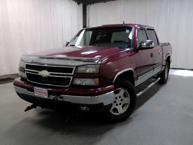 used 2006 Chevrolet Silverado 1500 car, priced at $6,990
