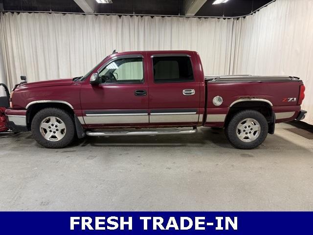 used 2006 Chevrolet Silverado 1500 car, priced at $9,990