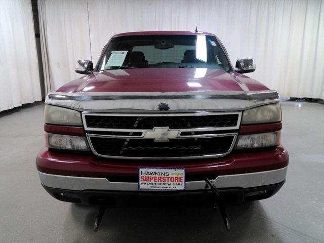 used 2006 Chevrolet Silverado 1500 car, priced at $6,990