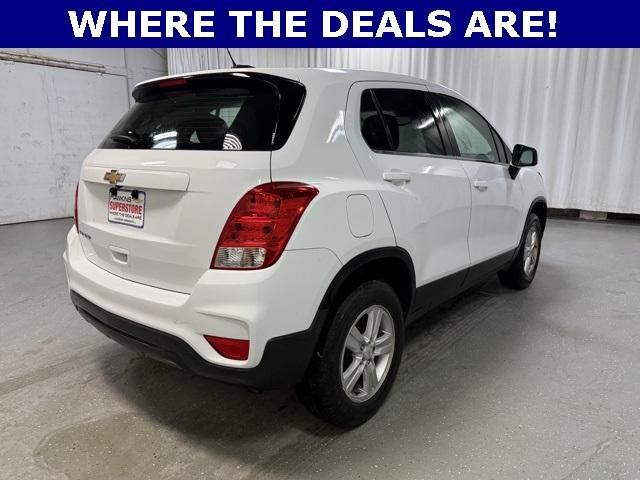 used 2017 Chevrolet Trax car, priced at $11,490