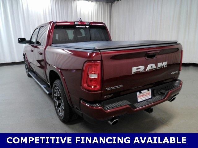 used 2025 Ram 1500 car, priced at $46,990