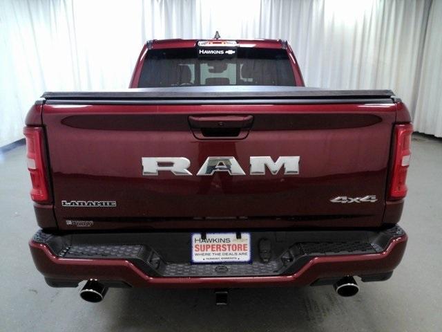 used 2025 Ram 1500 car, priced at $46,990