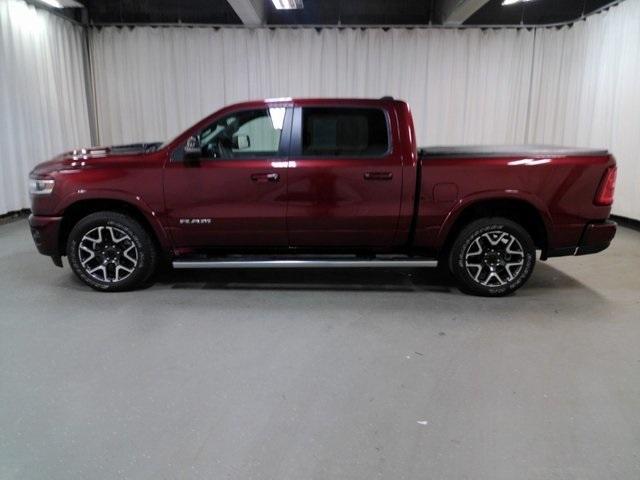 used 2025 Ram 1500 car, priced at $46,990