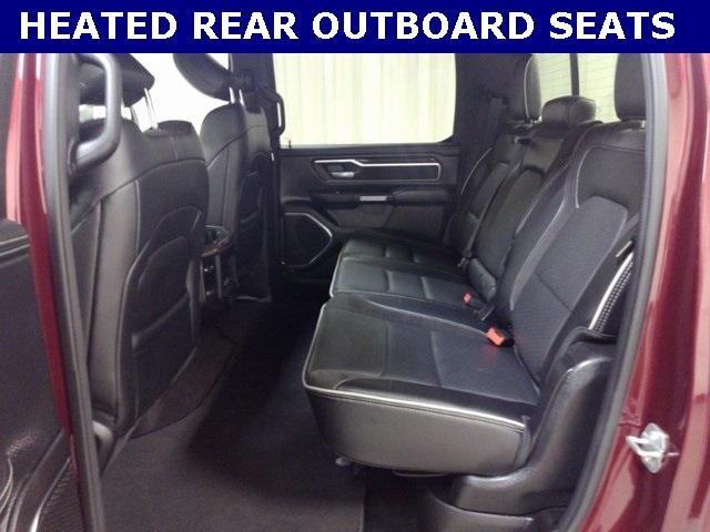 used 2025 Ram 1500 car, priced at $46,990