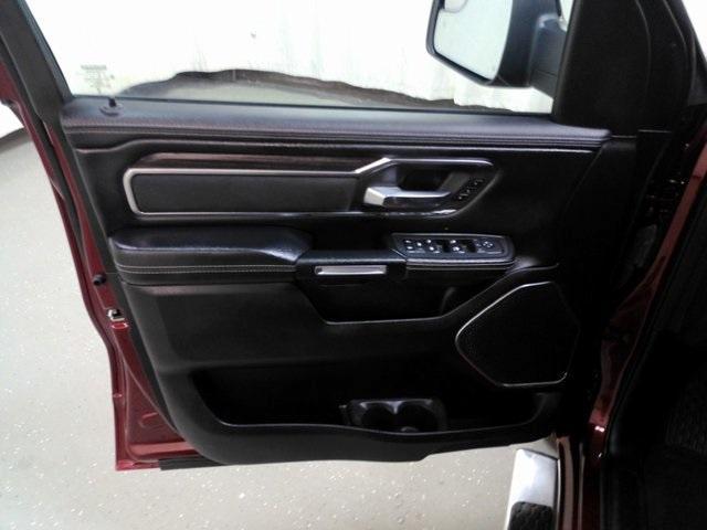 used 2025 Ram 1500 car, priced at $46,990