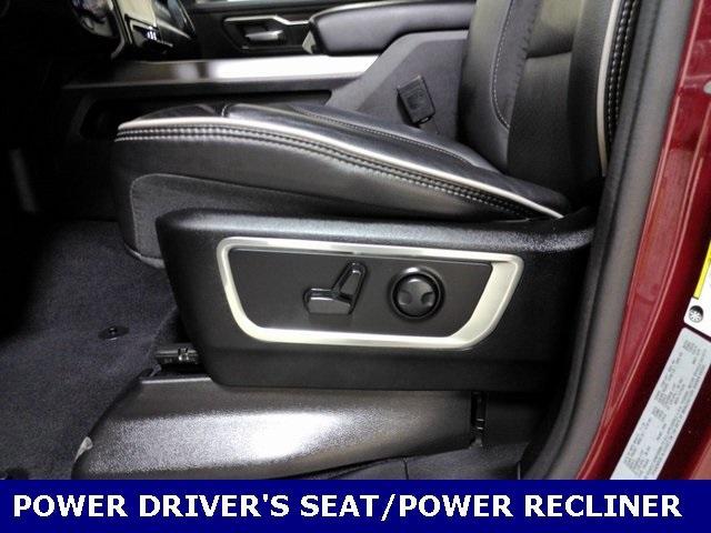 used 2025 Ram 1500 car, priced at $46,990