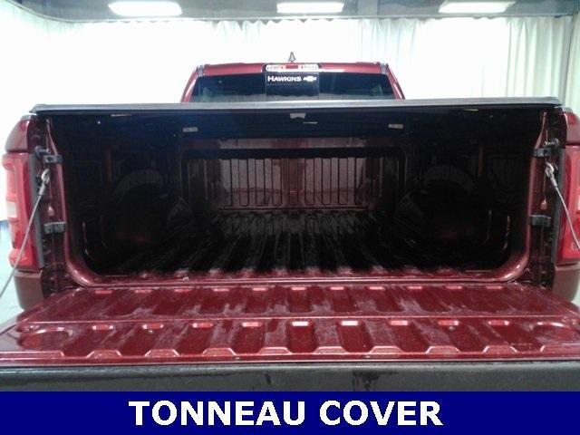 used 2025 Ram 1500 car, priced at $46,990