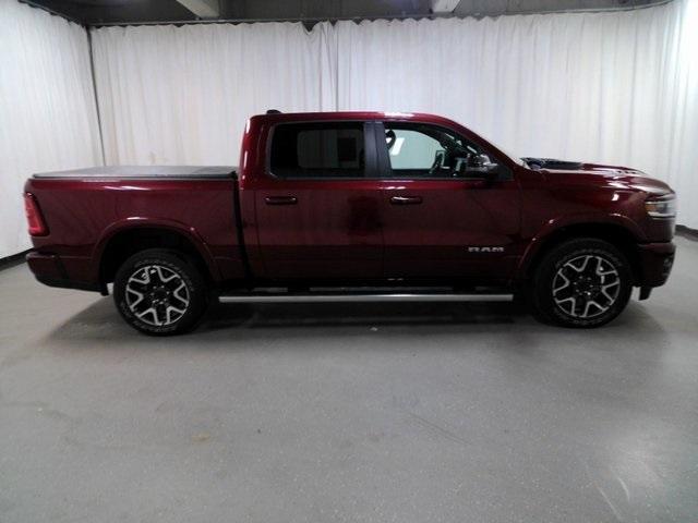 used 2025 Ram 1500 car, priced at $46,990