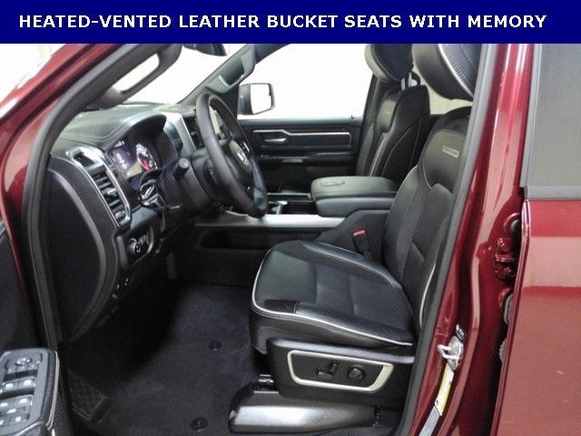 used 2025 Ram 1500 car, priced at $46,990