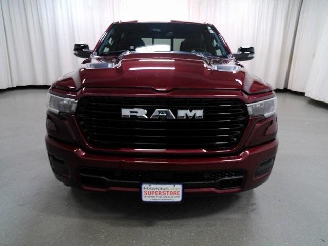 used 2025 Ram 1500 car, priced at $46,990